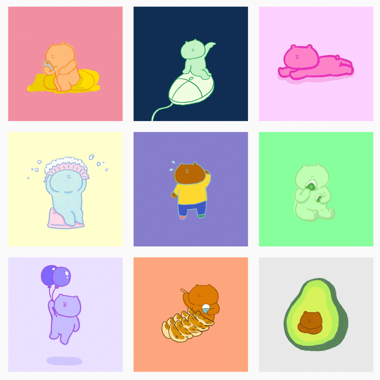 自作イラストを印刷して額装したらいいインテリアになった Mashida Note 自作イラストを印刷して額装したらいいインテリアになった Mashida Note