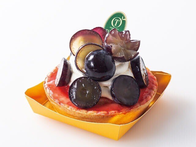 21年最新版 絶品フルーツタルトが勢ぞろい 都内近郊のお店12選 ミサキ フルーツ伝道師 Note