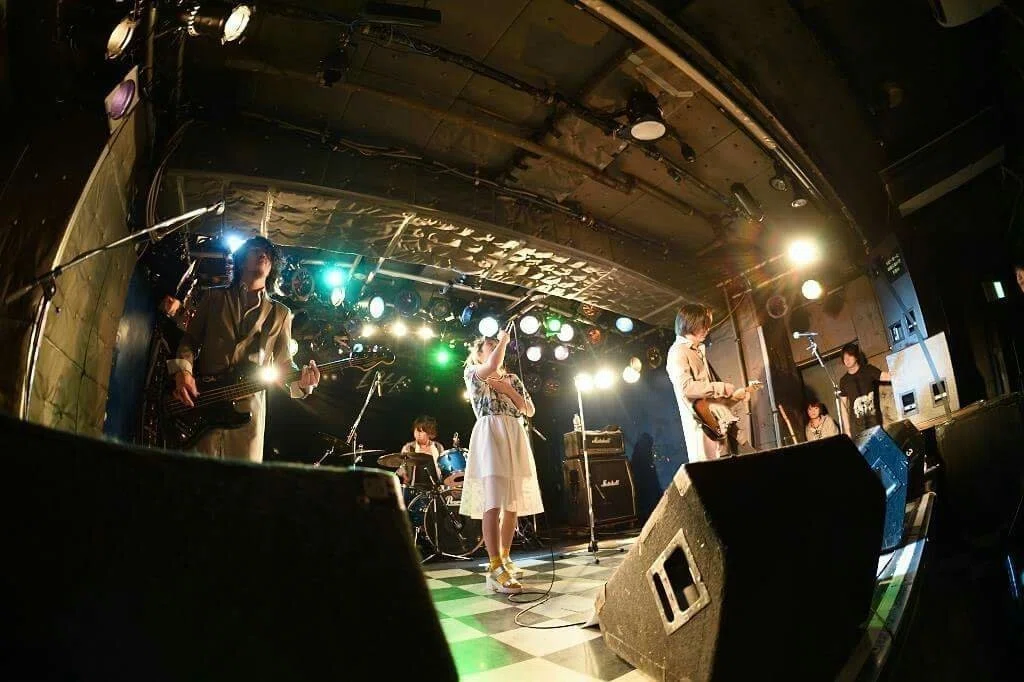 イツエとわたしの青①｜inkyo / koharu