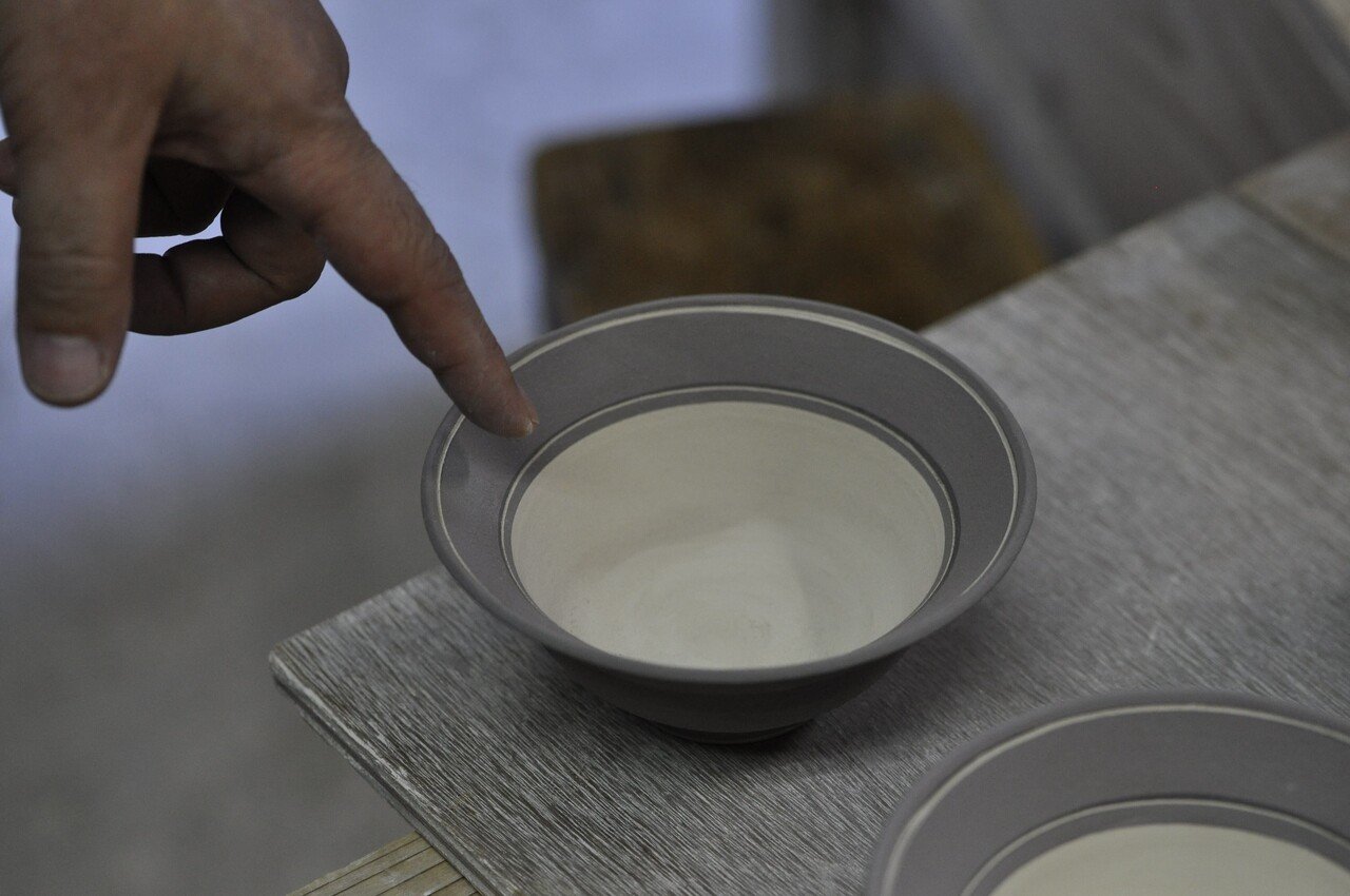 浦富焼 Uradome kiln｜磁器 Porcelain｜鳥取県岩美町浦富 Uradome