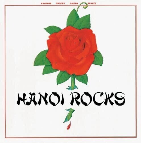 Hanoi Rocks｜ロック好きの行き着く先は… by フレ