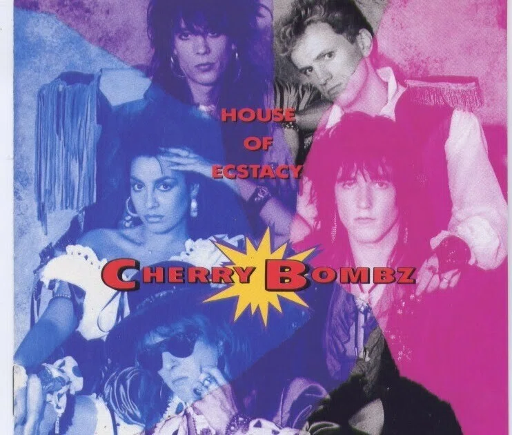 Hanoi Rocks solos: Andy McCoy, Michael Monroe｜ロック好きの 