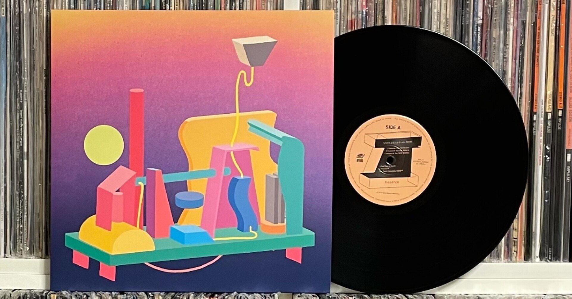 買ってよかったレコード（2021年9月）｜五辺宏明