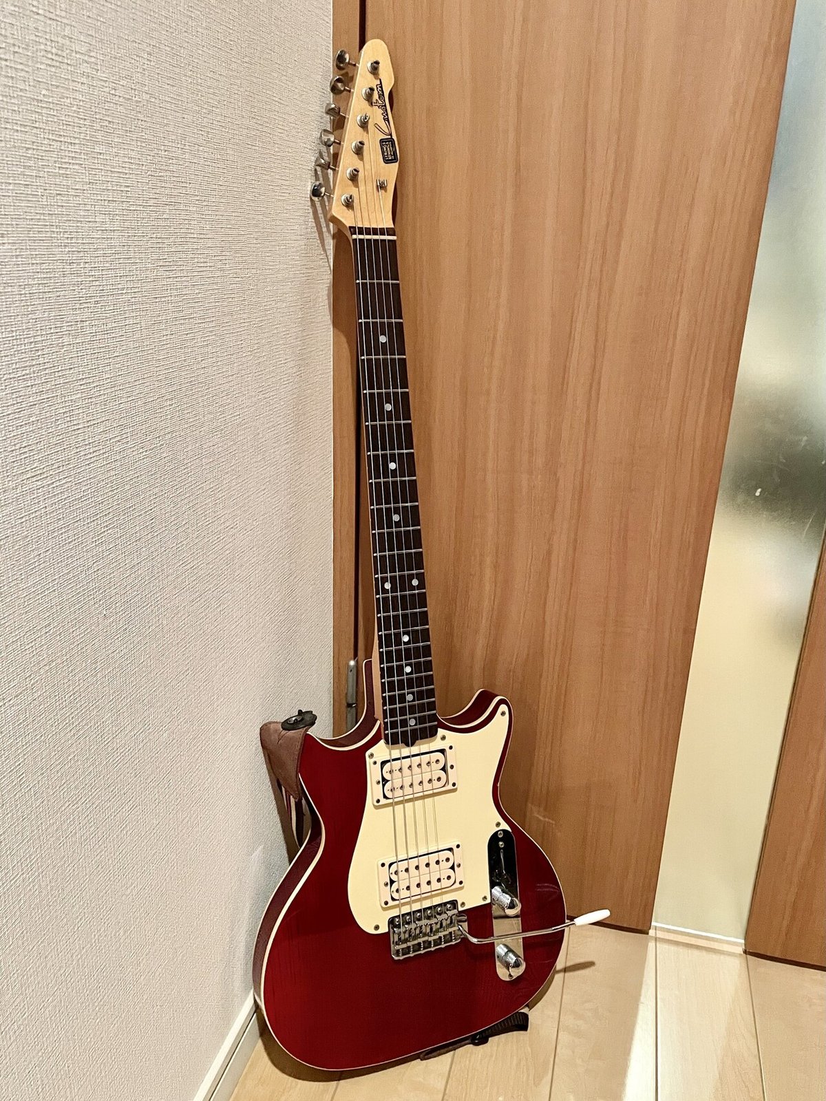 エ*ル様 St. Blues 1980年代ビンテージ エレキギター ビンテージギターよもやま話 strings&things/st.blues｜渡来宏明