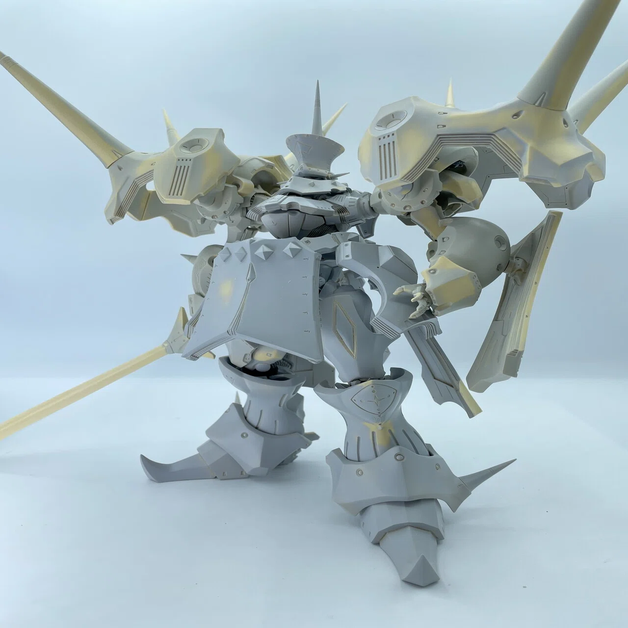 アルカナサイレン制作記その1｜May dé Garage（メイドガレージ）
