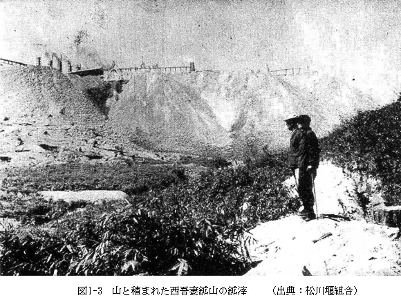 第8節 置賜地域の鉱山｜文夫の窓