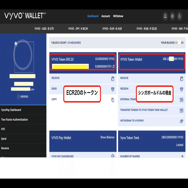 第三話vyvoトークンは暗号通貨ではない vyvo Payは現金決済｜ある会社の経営者