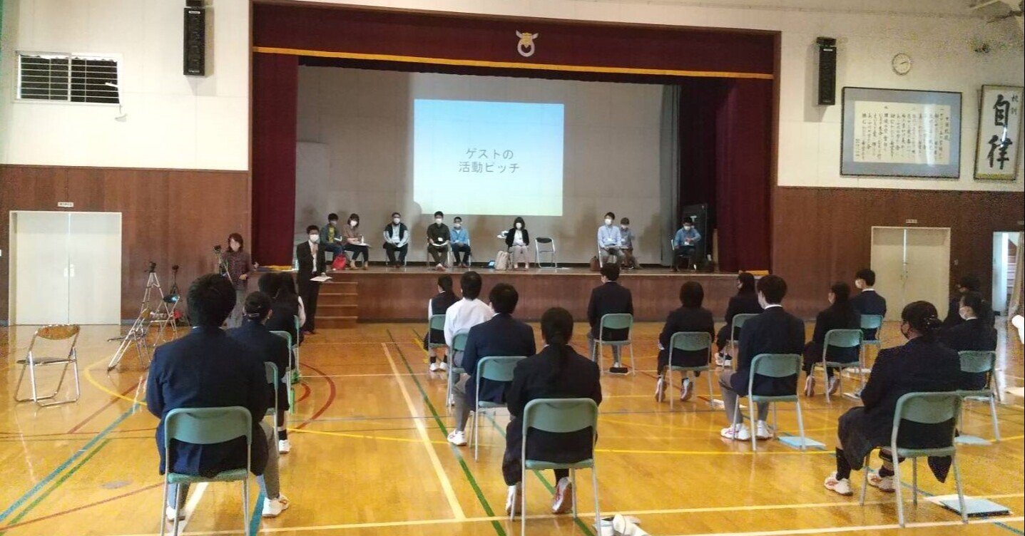 自分のスキを地域の貢献に 下川商業高校で行われている課題研究 下川町公式 Note 自分のスキを地域の貢献に 下川商業高校で行われている課題研究 下川町公式 Note