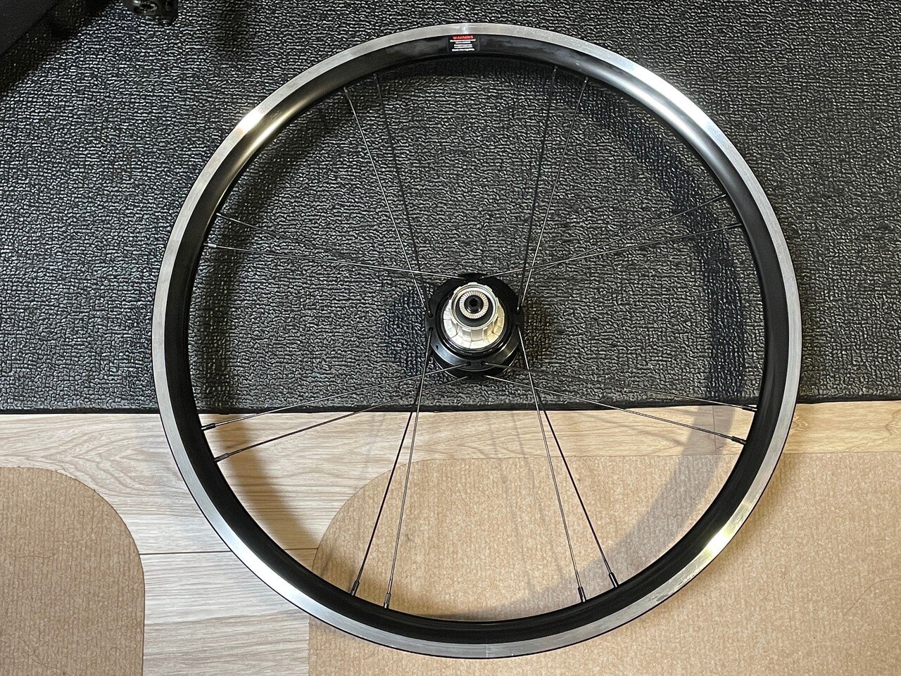 ミニベロ】韋駄天ホイールが届いた|かつぞ~ん ミニベロ】韋駄天ホイールが届いた|かつぞ~ん