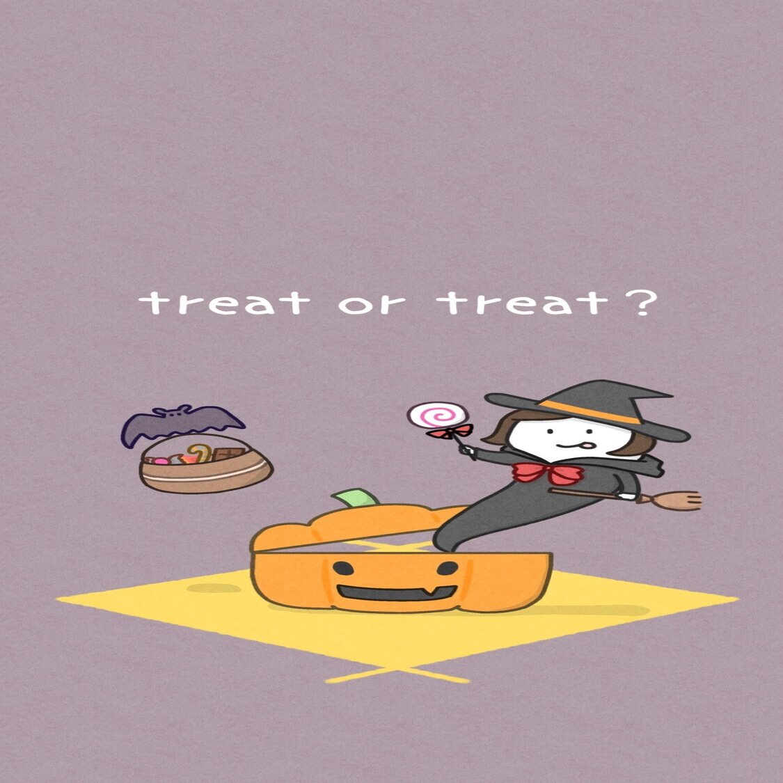 スマホ壁紙 バーチャル背景 ハロウィンイラスト配布します 島田 あや イラスト Canva公式クリエイター Note