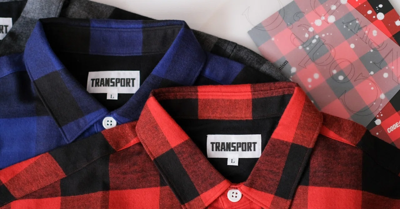 TRANSPORT Buffalo Love Shirt｜EZDO MARKET UTSUNOMIYA