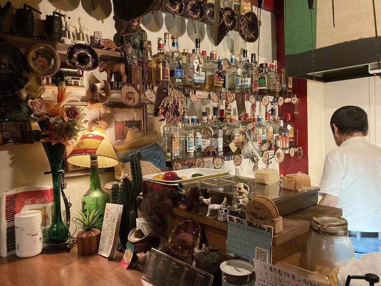 大分市】TEQUILA【TABERNA】｜我出張族長州人、時々狩人のちょーす