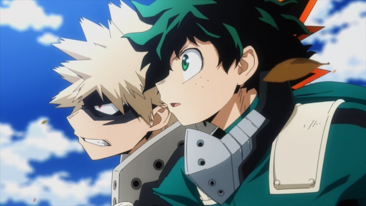 今までのアニオタ人生の中で個人的に 面白すぎるバトルアニメ 5選を紹介します そら アニメ情報発信 Note 今までのアニオタ人生の中で個人的に 面白すぎるバトルアニメ 5選を紹介します そら アニメ情報発信 Note