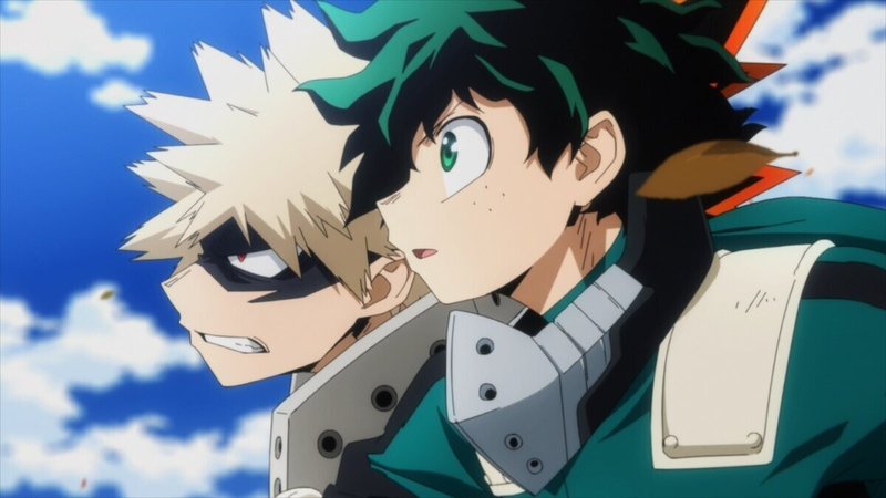 今までのアニオタ人生の中で個人的に 面白すぎるバトルアニメ 5選を紹介します そら アニメ情報発信 Note