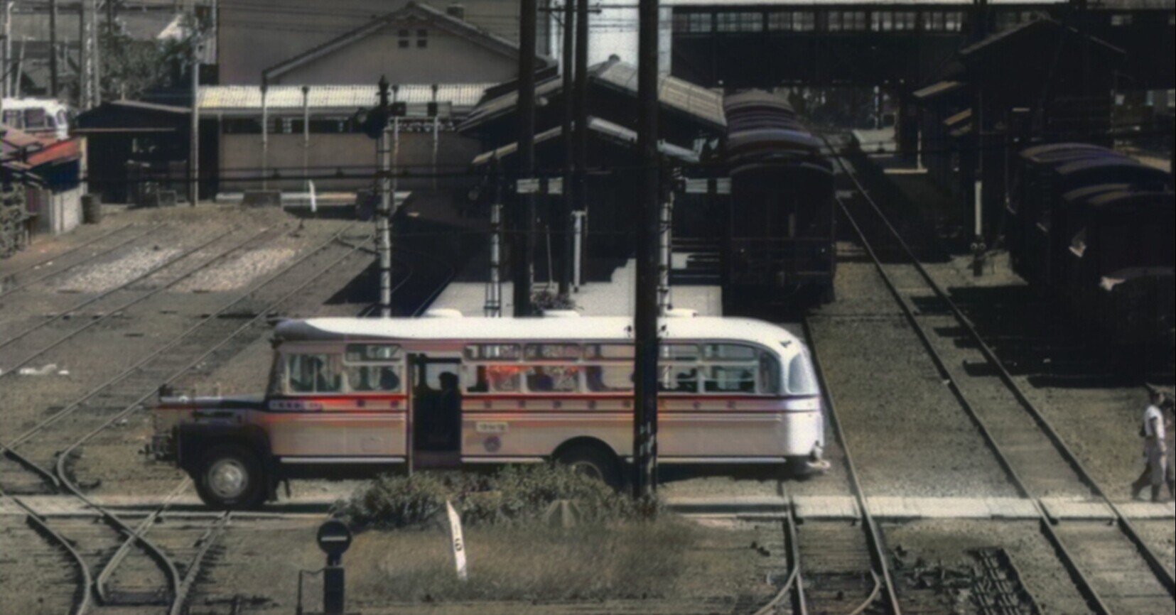 AIで蘇る昭和30年代｜青木豊｜写真家・ストームチェイサー