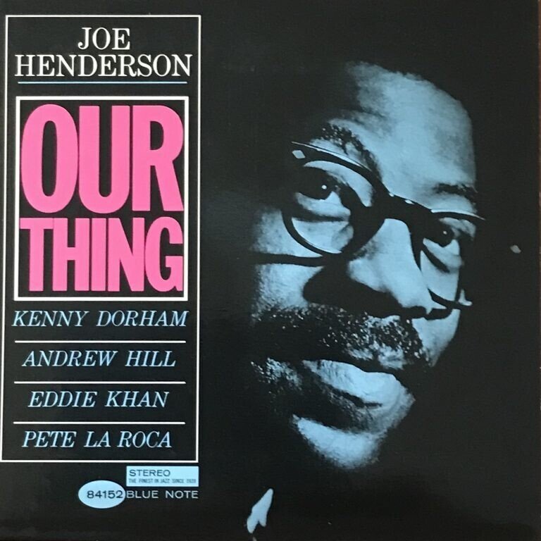 US初期Mono盤 Joe Henderson Mode For Joe Joe Henderson – Mode For Joe | Releases | Discogs