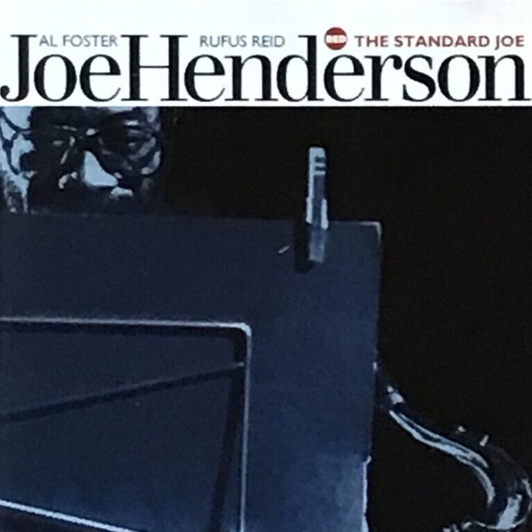 Mode for Joe / Joe Henderson｜佐藤達哉