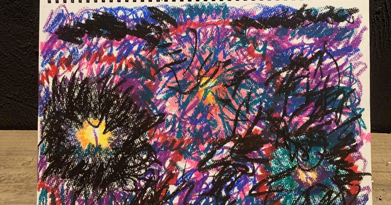 自動書記アート｜atsushi takahashi