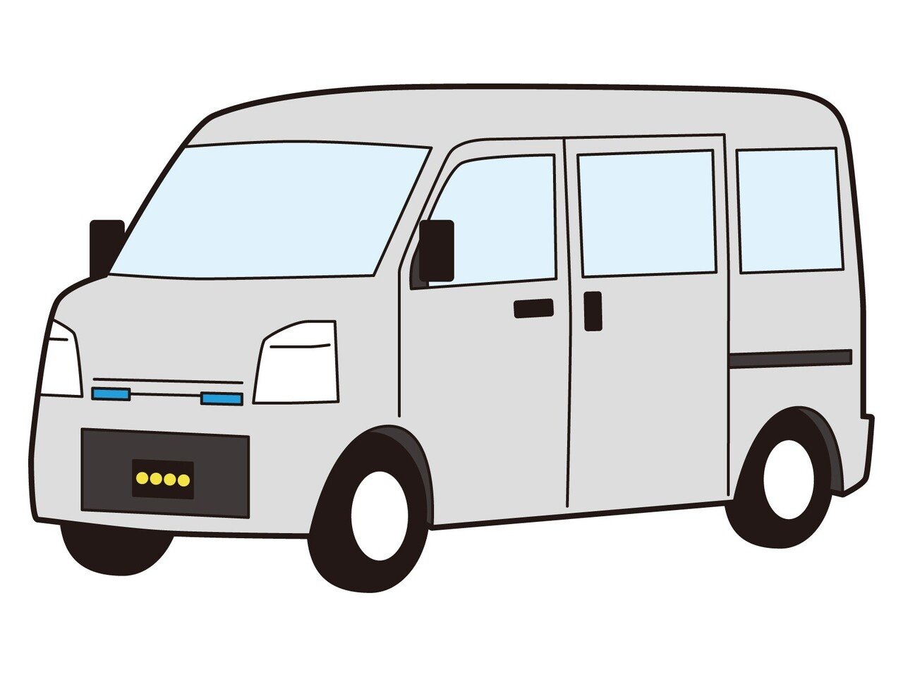 軽貨物】どっちを買うべき？新車か中古車｜ドラトーク｜note