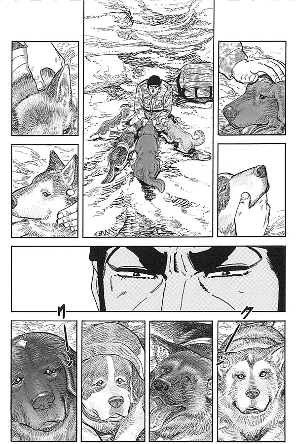 お子さんにゴルゴ13を読ませて欲しい/さいとう・たかを先生追悼｜くそ