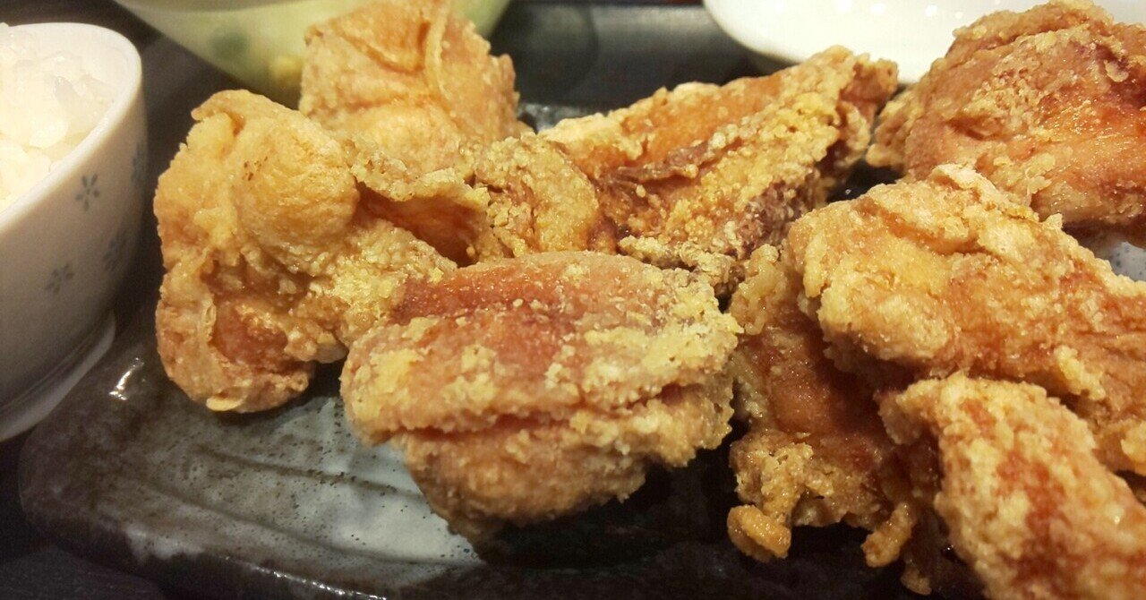 からーげ｜なんとか｜note