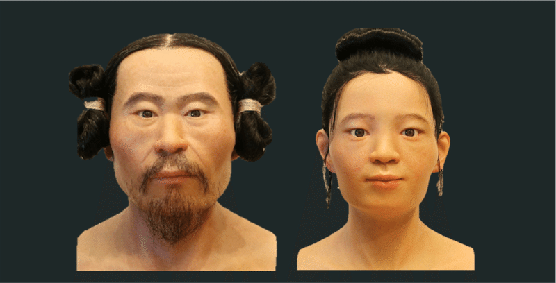 ルーツを探る 日本人の起源 Origin Of Japanese ニケ オランダ在住 欧州マニア Note