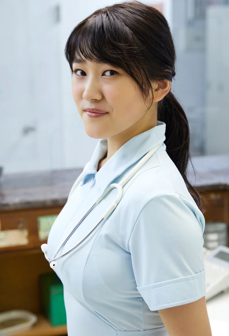 【39枚】ナースのお手当 湊みそら｜【公式】解禁グラビア＆お宝写真集