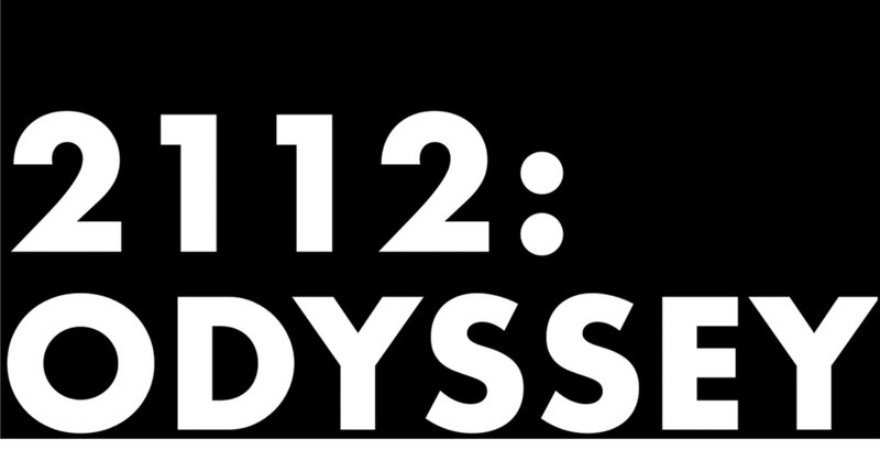 『2112：ODYSSEY』