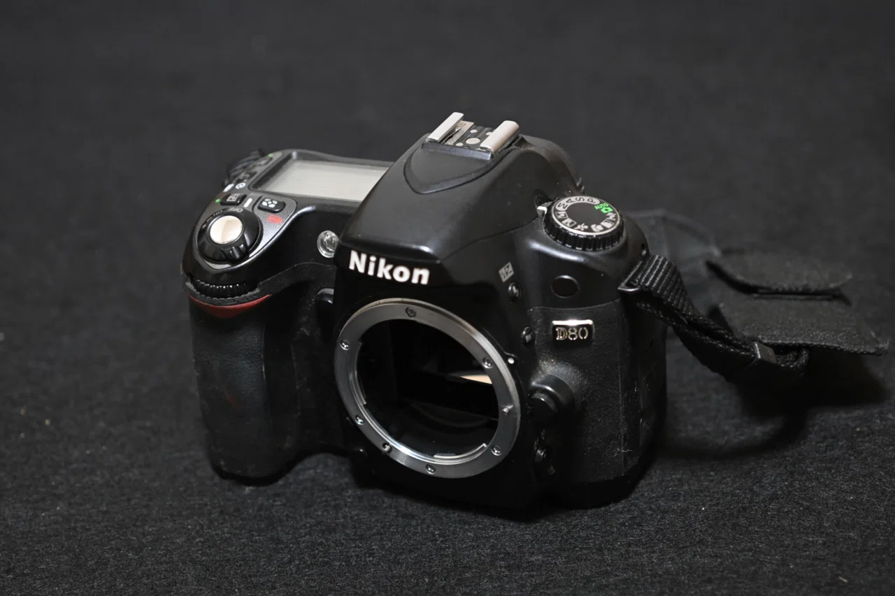 ジャンク漁り①(Nikon D80)|けいふ ジャンク漁り①(Nikon D80)|けいふ