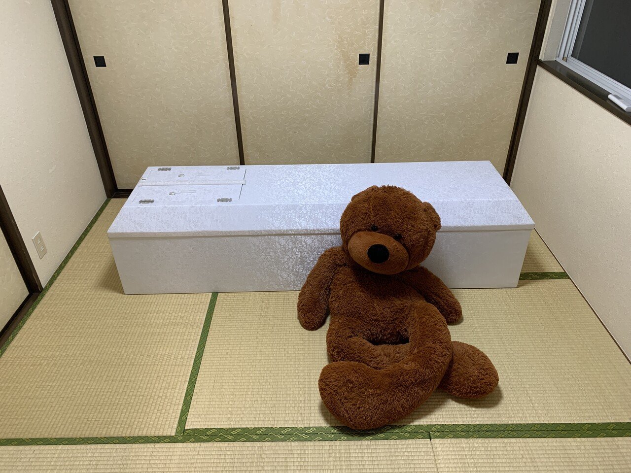 コラム 棺桶のある暮らし 株式会社むじょう Note コラム 棺桶のある暮らし 株式会社むじょう Note