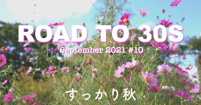 【Vlog】Road to 30s / 30歳までの記録 #10
