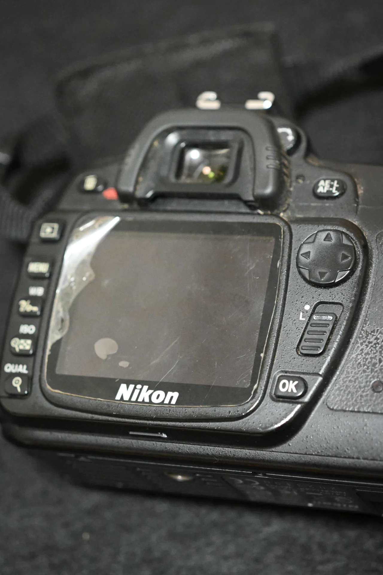 ジャンク漁り①(Nikon D80)|けいふ ジャンク漁り①(Nikon D80)|けいふ