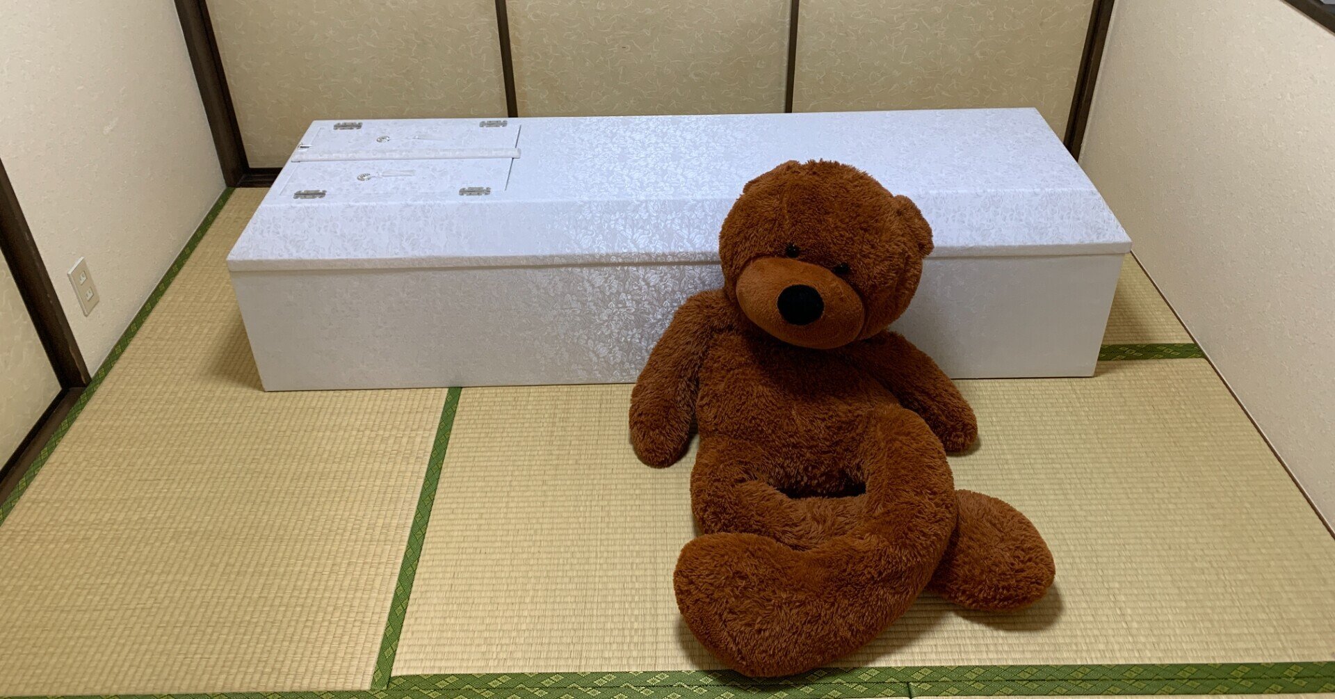 コラム 棺桶のある暮らし 株式会社むじょう Note コラム 棺桶のある暮らし 株式会社むじょう Note