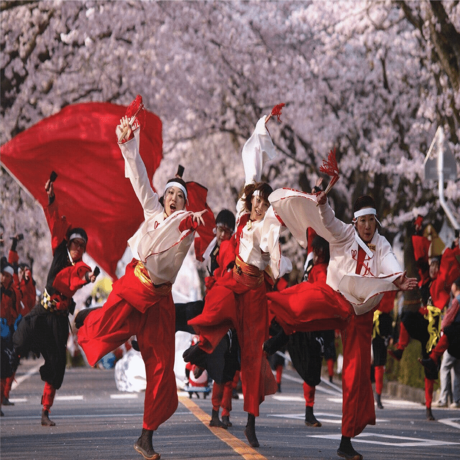 富岡町の『さくらYOSAKOI』｜伊藤 孝（さくらYOSAKOI天花 代表）