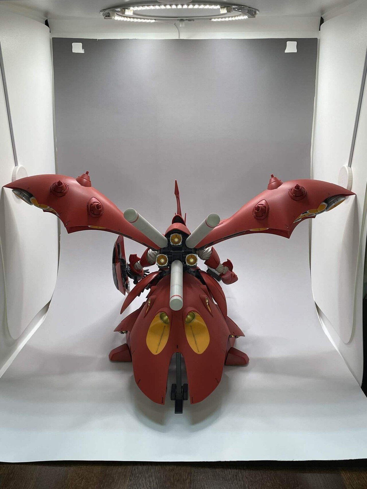 HG ナイチンゲール｜fredy_1974