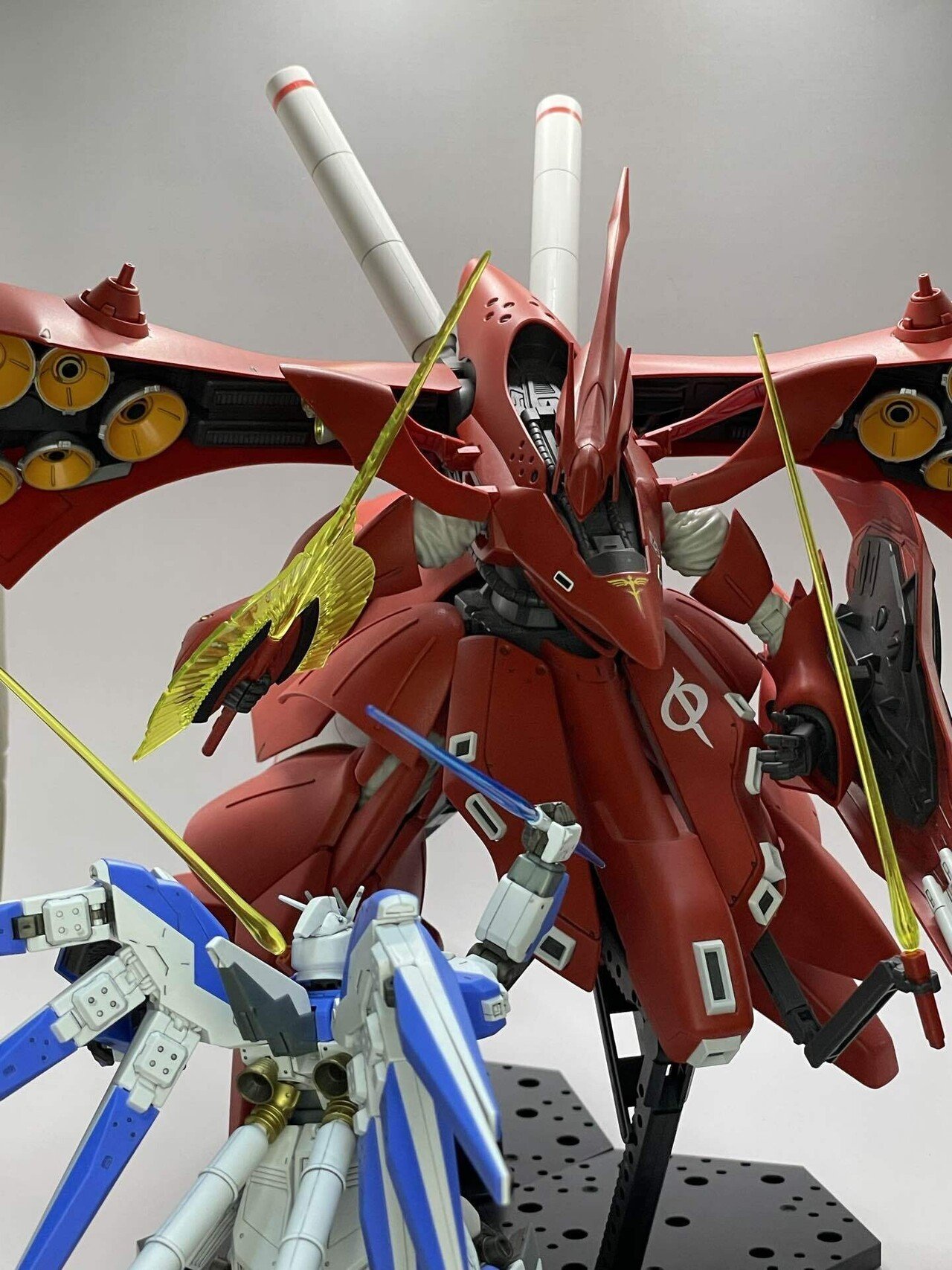 hg ナイチンゲール ナイチンゲール (HGUC) (ガンプラ) - ホビーサーチ ガンプラ他