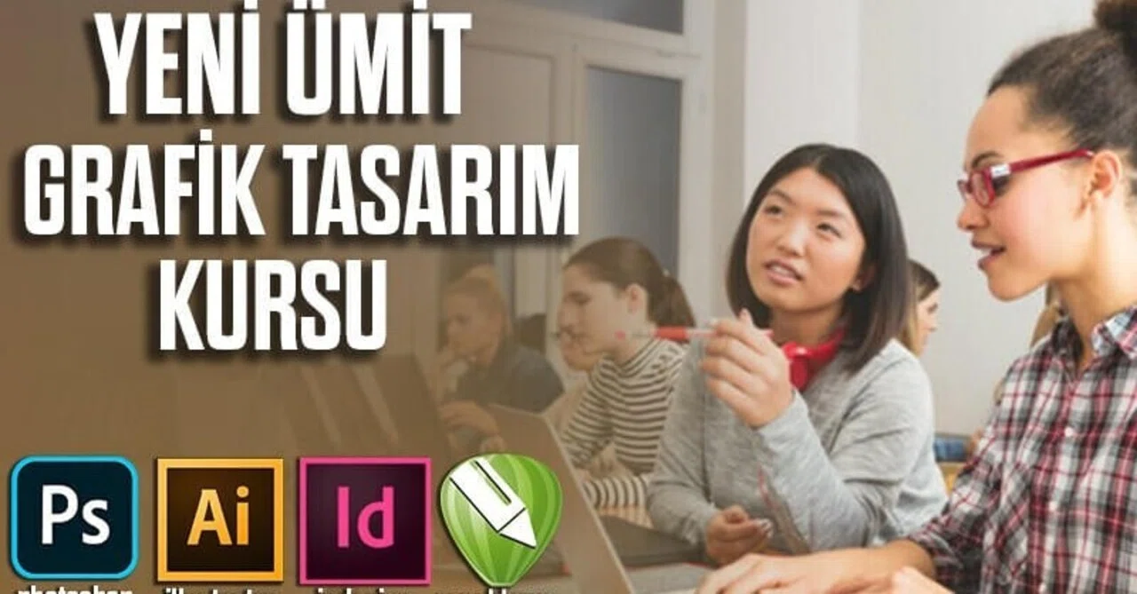 Grafik Tasarım Kursu|egitimedair