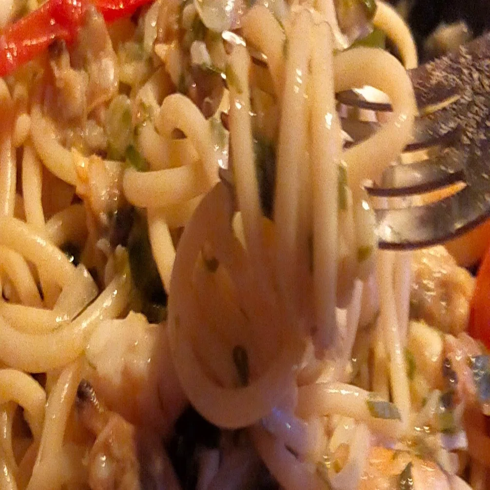 Bucatini Allo Scoglio スコーリオ パスタ 魚介パスタ 高雄一史 Taka Ossu Note