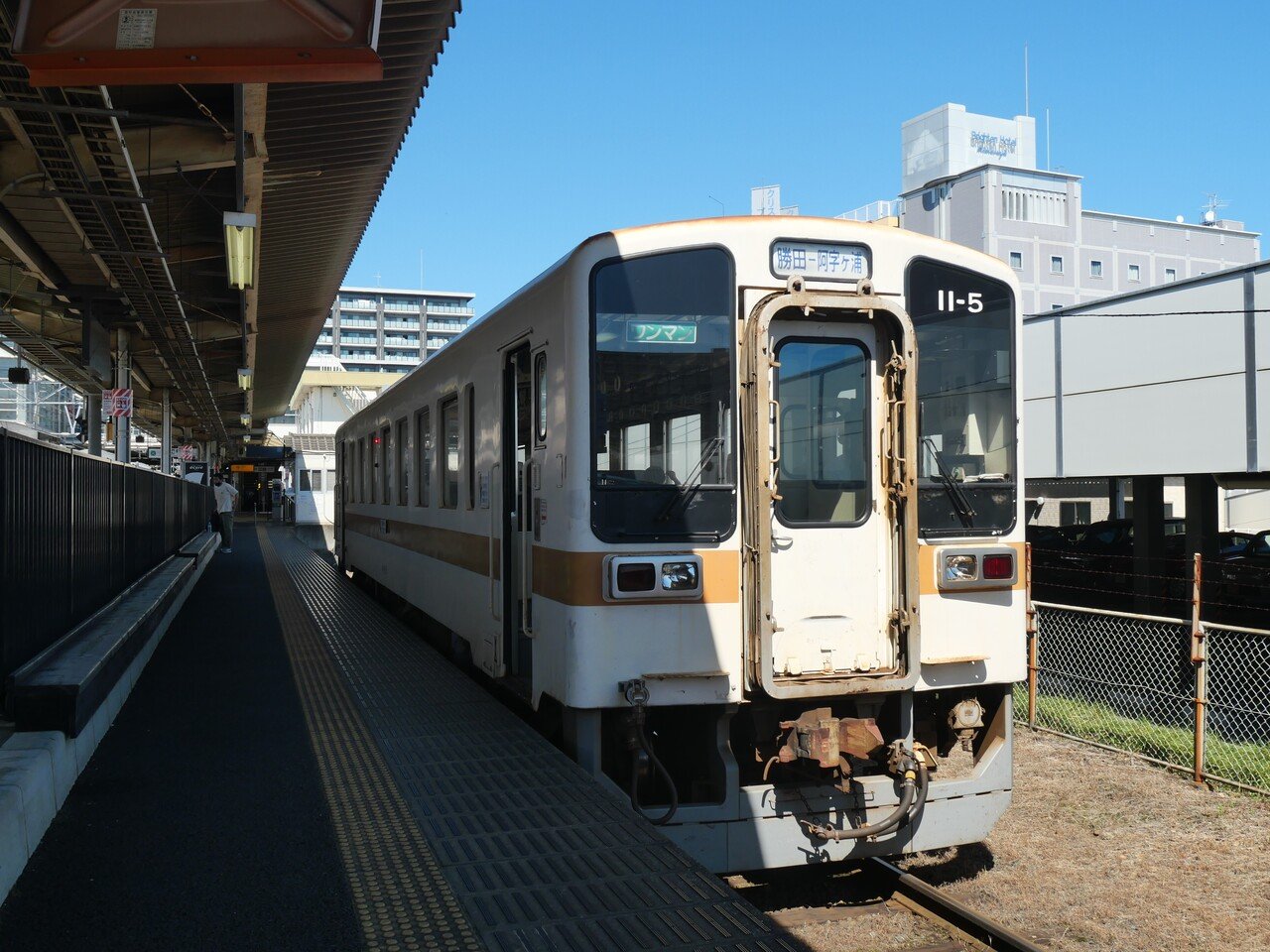 週末パスで回る 東日本のローカル私鉄と第3セクター線 ひたちなか海浜