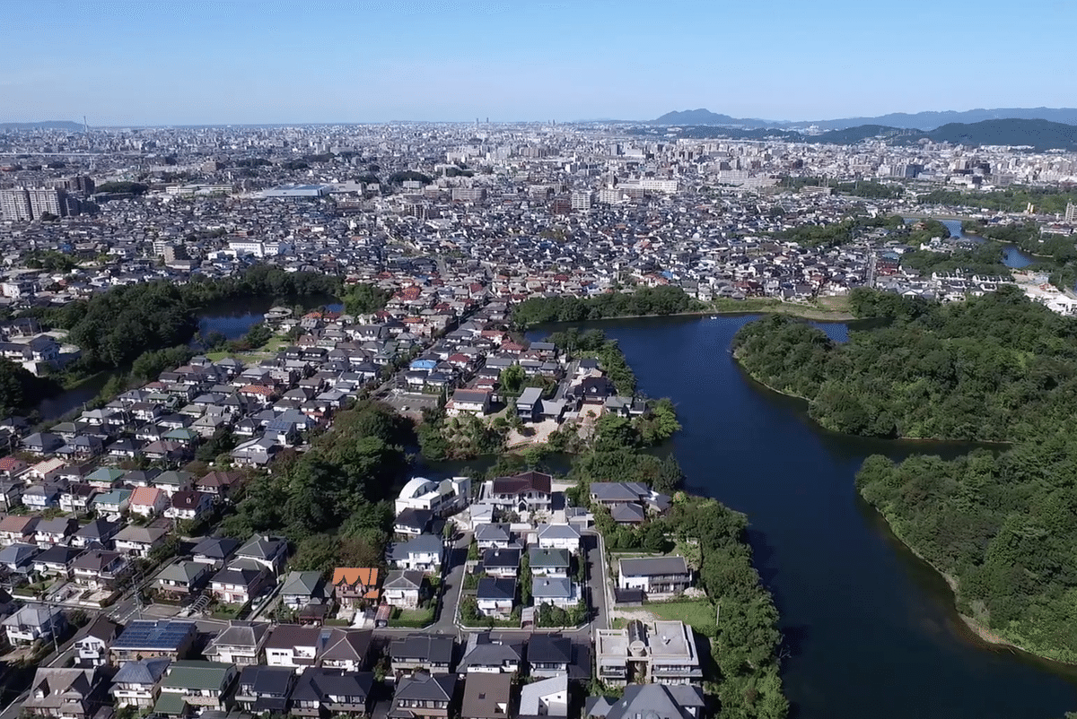 航空写真