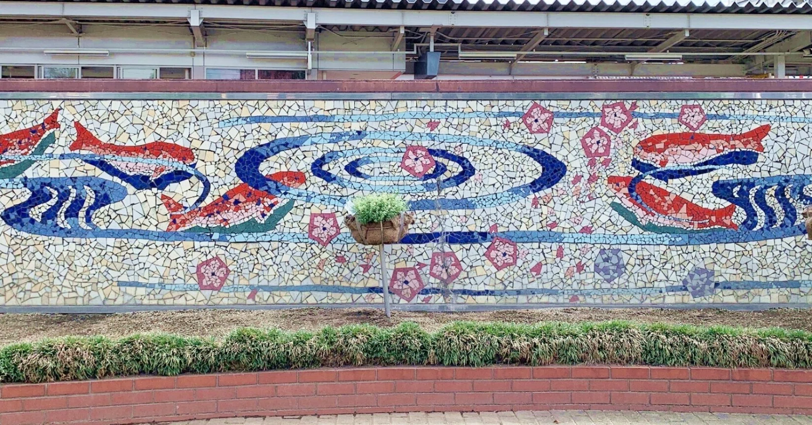 観光コラムKITENE～IWAKURA～】 日常に溶け込むアート。素晴らしき「絵