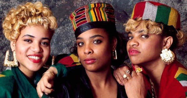 Salt-N-Pepa / Push it(1987 US:19 UK:2)｜マサ | 洋楽情報