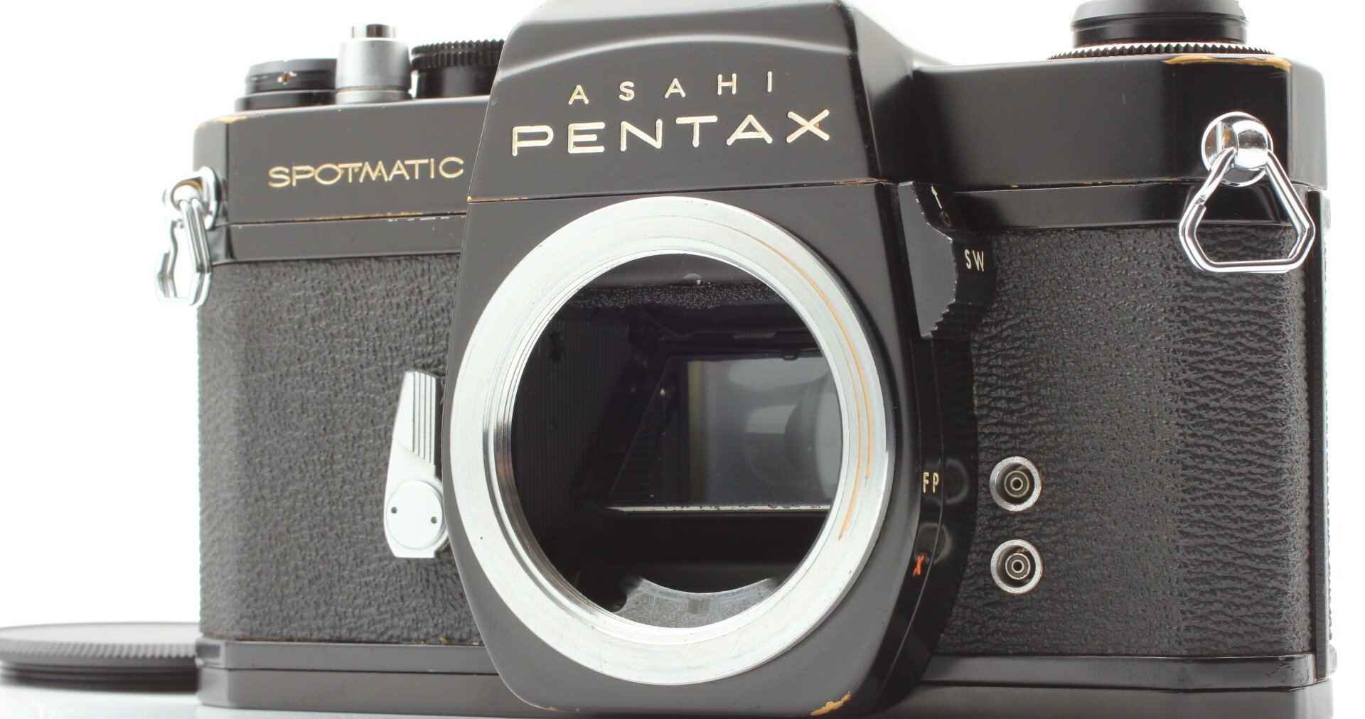 期間限定ポイント Pentax 分解整備済み sp フィルムカメラ