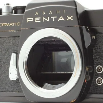 PENTAX SP, SPF, SPii｜フィルムカメラ修理のアクアカメラ｜note
