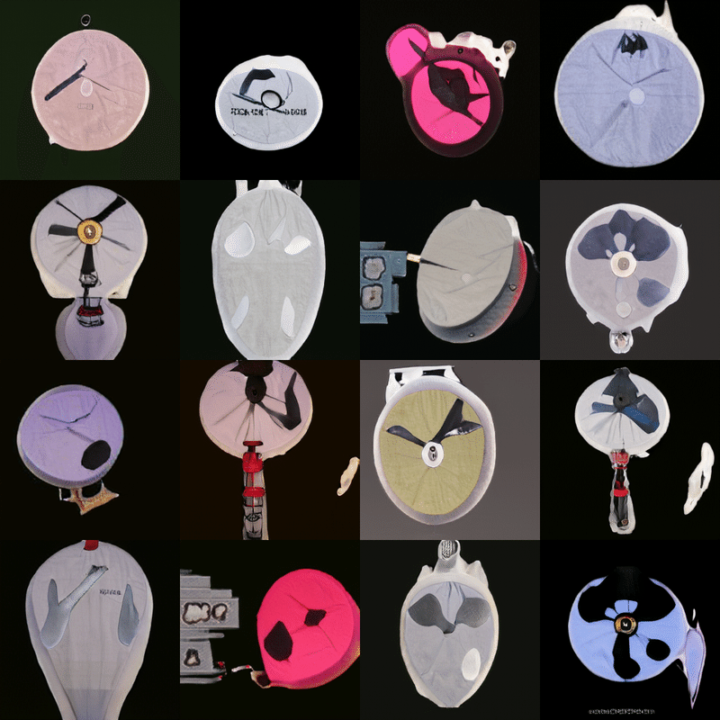 似たような画像を生成してくれるaiにイラストを入力すると地獄の扉が開く Shi3z Note