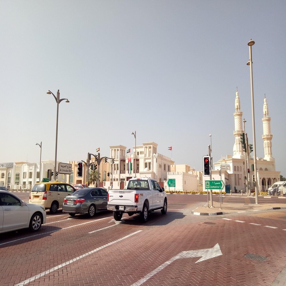 Uae 旅行記 前編 Kiyofumi Note