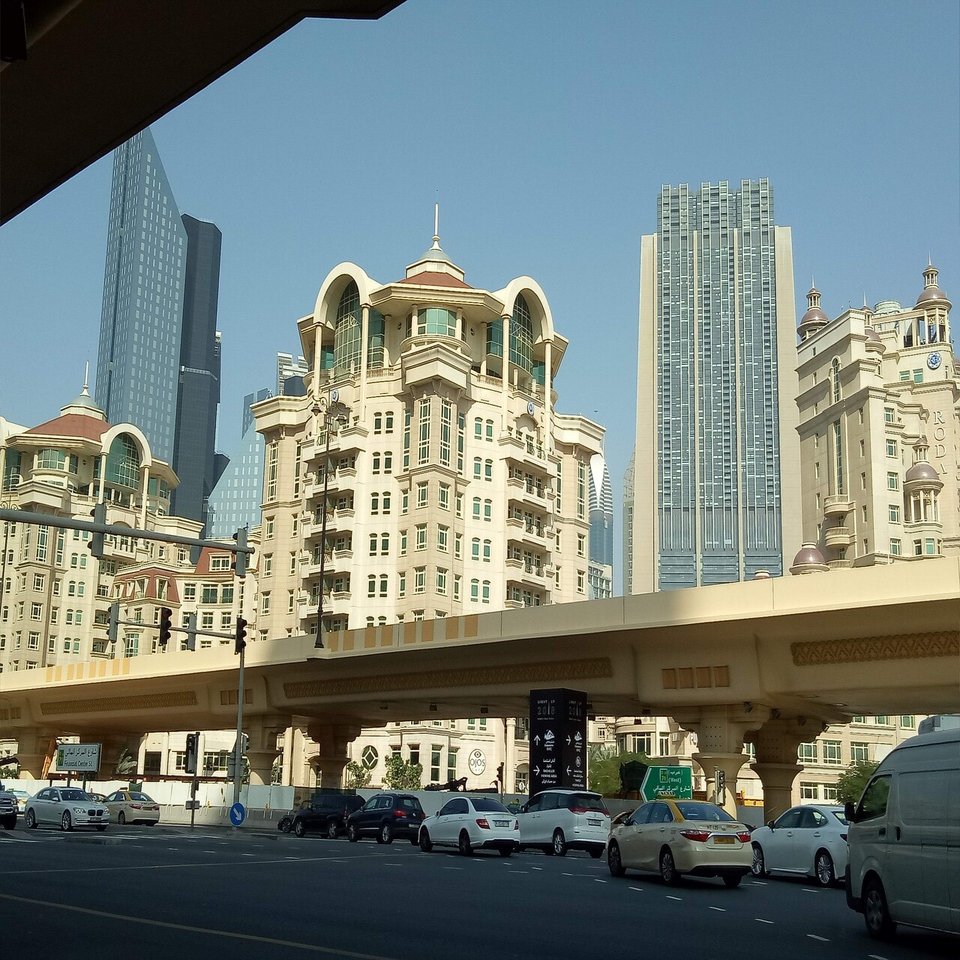 Uae 旅行記 前編 Kiyofumi Note