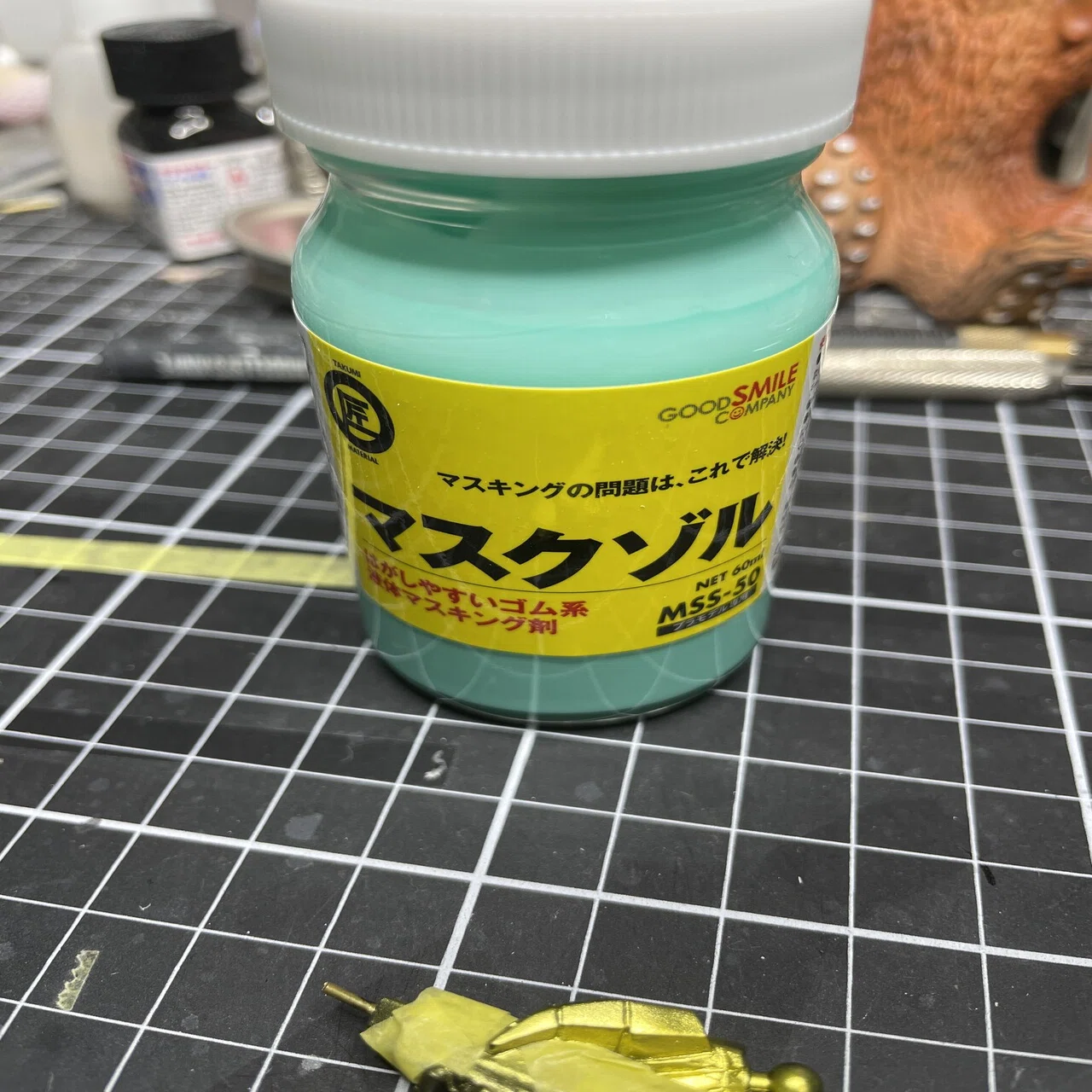 アルカナサイレン制作記その2｜May dé Garage（メイドガレージ）