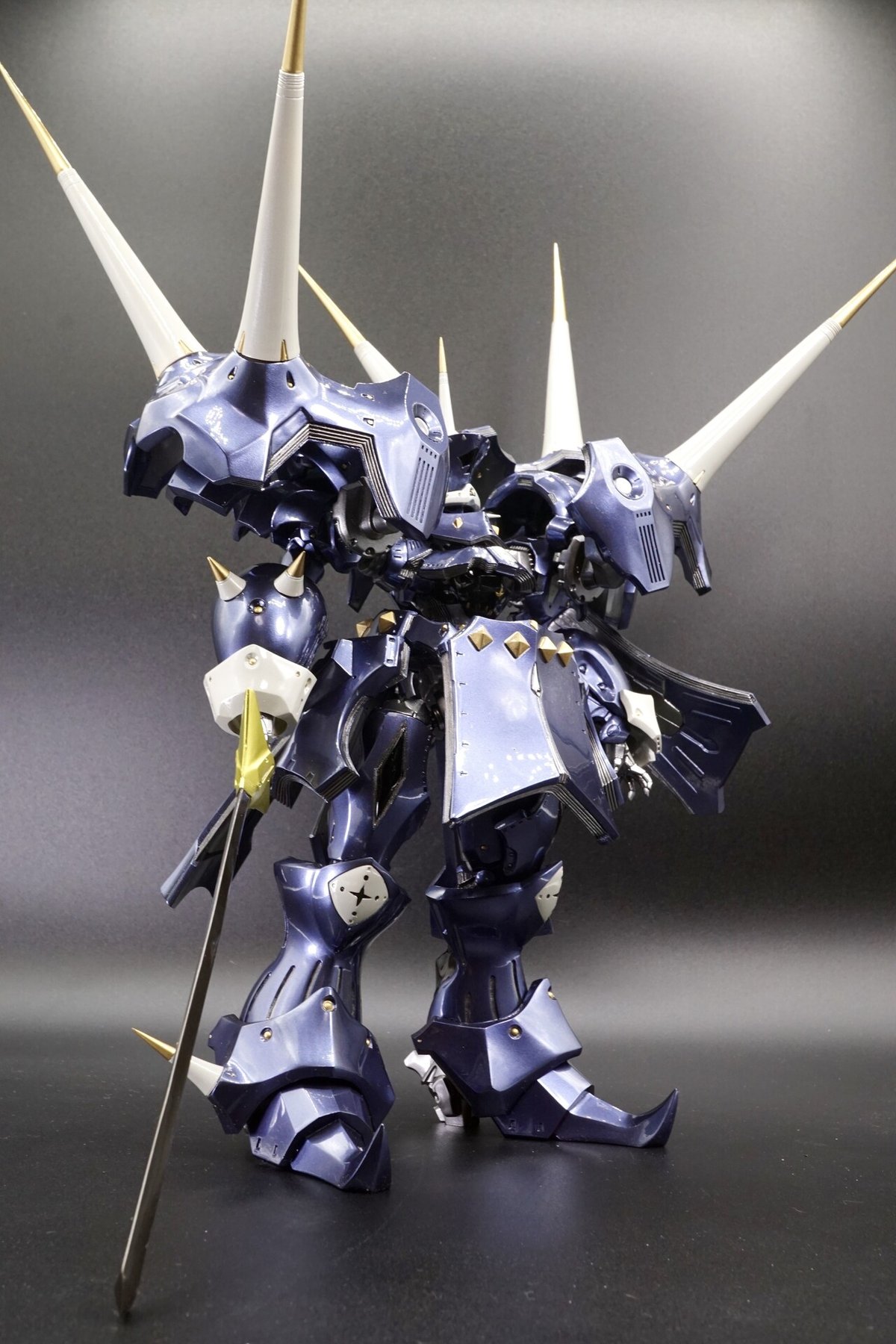 アルカナサイレン制作記その2｜May dé Garage（メイドガレージ）