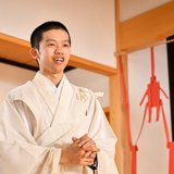 山のお坊さんー野村泰弘